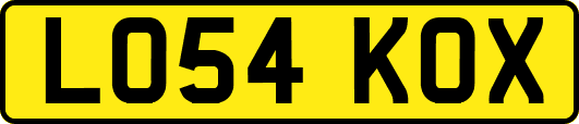 LO54KOX