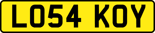 LO54KOY
