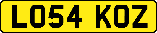 LO54KOZ