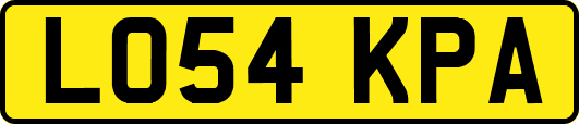 LO54KPA