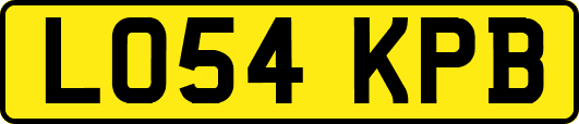 LO54KPB