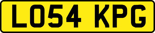 LO54KPG