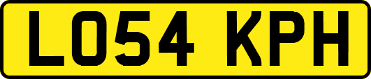 LO54KPH
