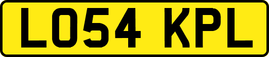 LO54KPL