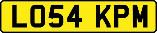 LO54KPM