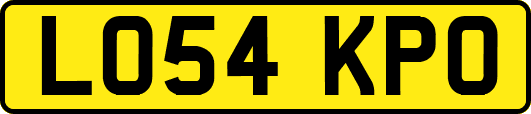 LO54KPO