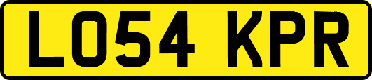 LO54KPR