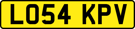 LO54KPV