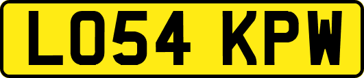 LO54KPW
