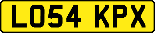 LO54KPX