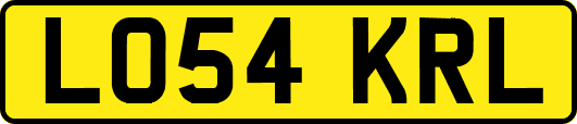 LO54KRL