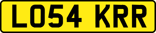 LO54KRR
