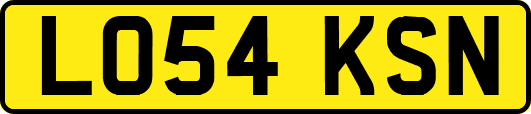 LO54KSN
