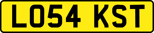 LO54KST
