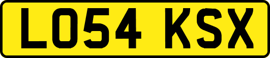 LO54KSX