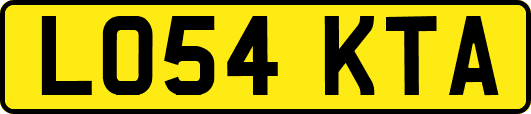 LO54KTA