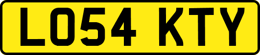 LO54KTY