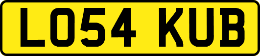 LO54KUB