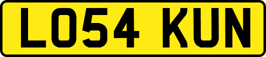LO54KUN