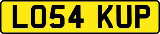 LO54KUP