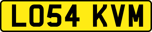 LO54KVM