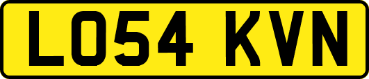 LO54KVN