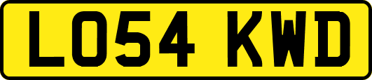LO54KWD
