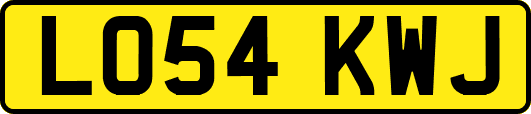 LO54KWJ