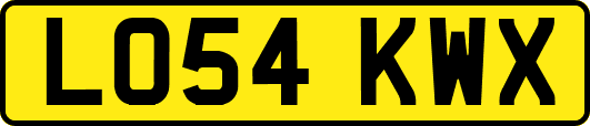 LO54KWX