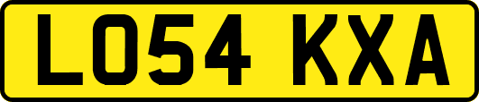 LO54KXA