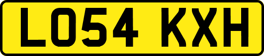 LO54KXH