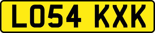 LO54KXK