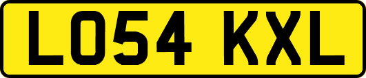 LO54KXL