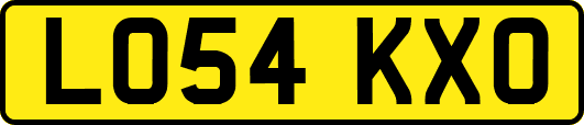 LO54KXO