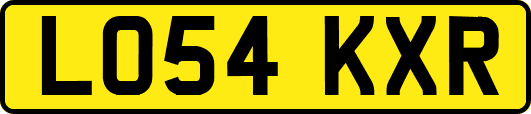 LO54KXR