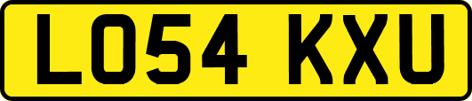 LO54KXU