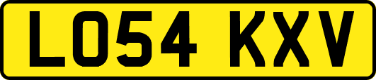 LO54KXV