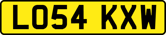 LO54KXW
