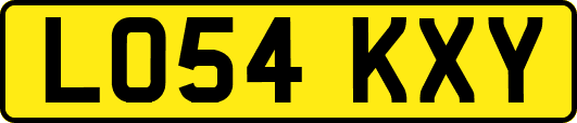 LO54KXY