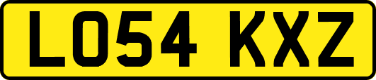 LO54KXZ