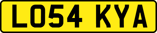 LO54KYA