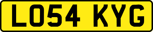 LO54KYG