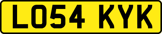 LO54KYK