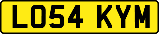 LO54KYM