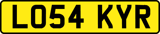 LO54KYR