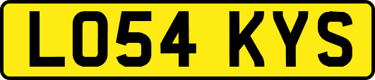 LO54KYS
