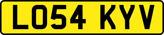 LO54KYV