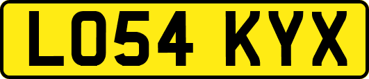 LO54KYX