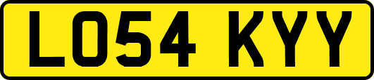 LO54KYY