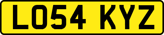 LO54KYZ